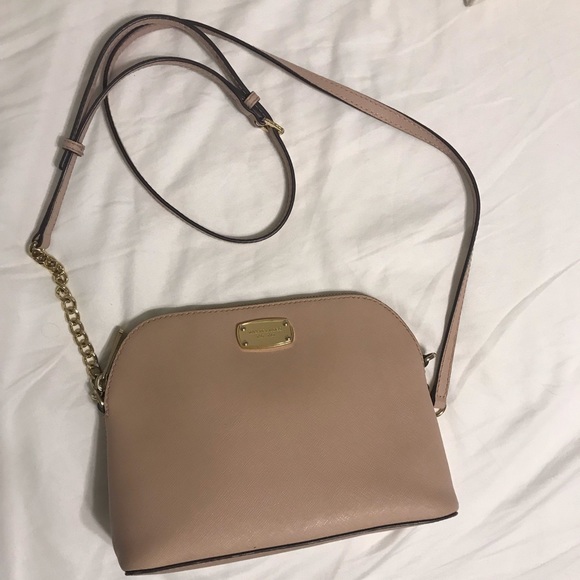 Blush Michael Kors Crossbody - Picture 2 of 4